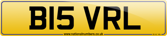 B15 VRL