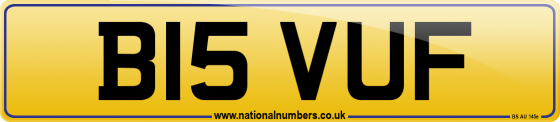 B15 VUF