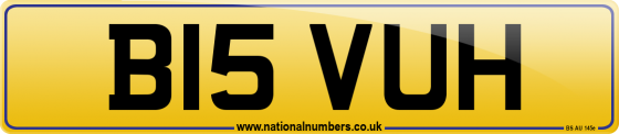 B15 VUH