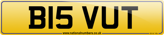 B15 VUT
