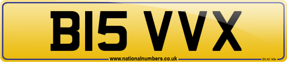 B15 VVX