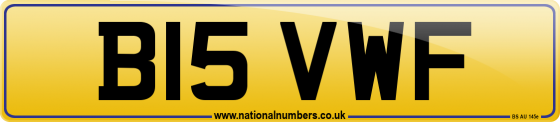 B15 VWF