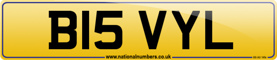 B15 VYL