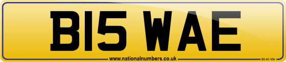 B15 WAE