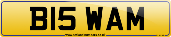 B15 WAM