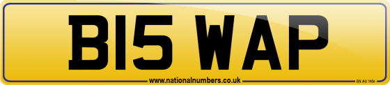 B15 WAP