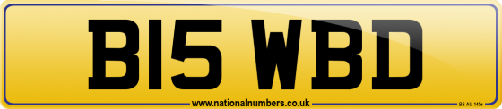 B15 WBD