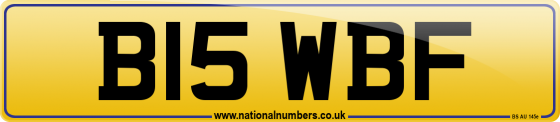 B15 WBF
