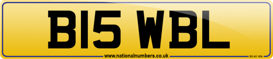 B15 WBL