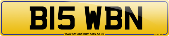 B15 WBN