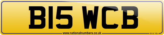 B15 WCB