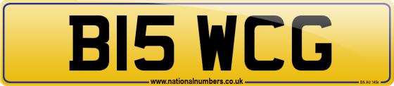B15 WCG