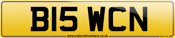 B15 WCN