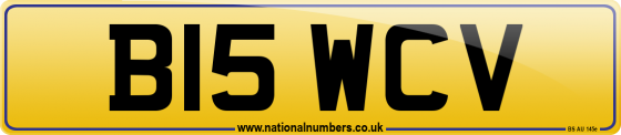 B15 WCV