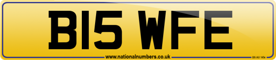 B15 WFE