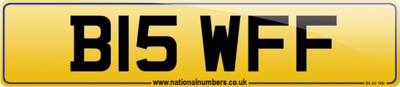 B15 WFF