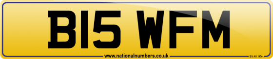 B15 WFM