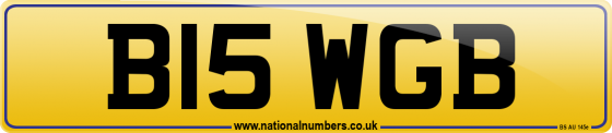 B15 WGB