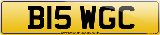 B15 WGC