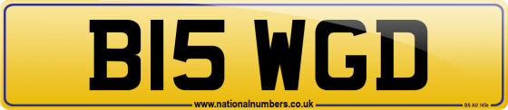 B15 WGD