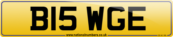 B15 WGE
