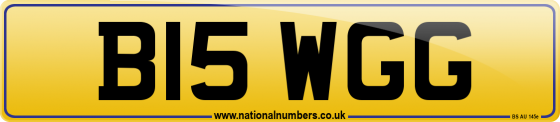 B15 WGG