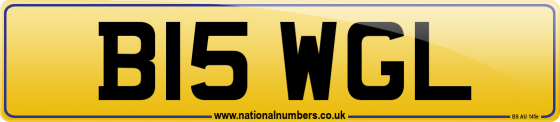 B15 WGL