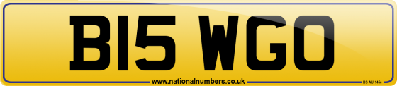 B15 WGO
