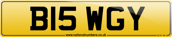B15 WGY