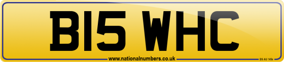 B15 WHC
