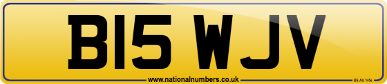 B15 WJV