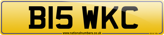 B15 WKC