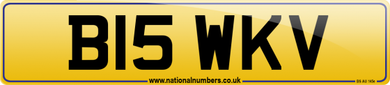 B15 WKV