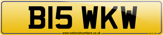 B15 WKW