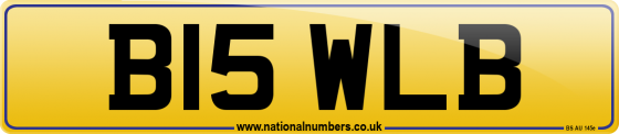 B15 WLB