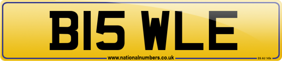 B15 WLE