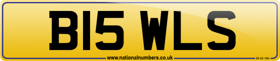 B15 WLS