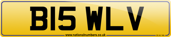 B15 WLV