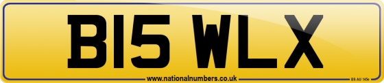 B15 WLX