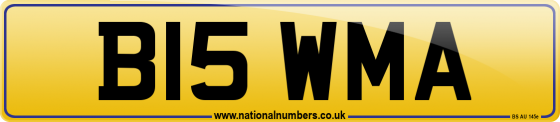 B15 WMA