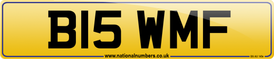 B15 WMF