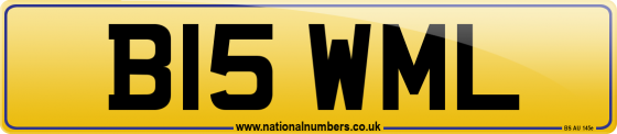 B15 WML
