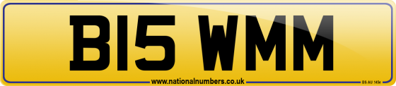 B15 WMM