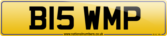 B15 WMP