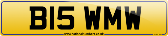 B15 WMW