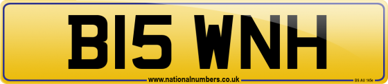 B15 WNH