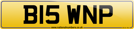 B15 WNP
