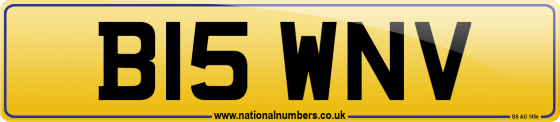 B15 WNV
