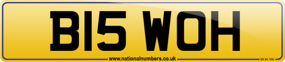 B15 WOH