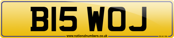B15 WOJ